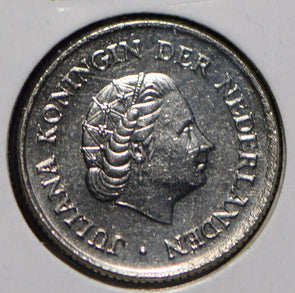 Netherlands 1969 25 Cents  900241 combine shipping