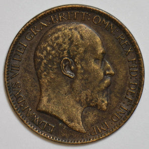 Great Britain 1903 Farthing 153200 combine shipping