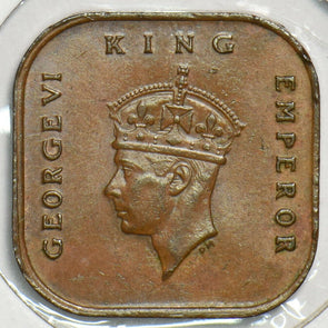 Malaya 1945 Cent 298350 combine shipping