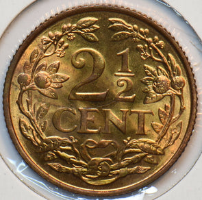 Netherlands Antilles 1959 2 1/2 Cents Lion animal 294845 combine shipping