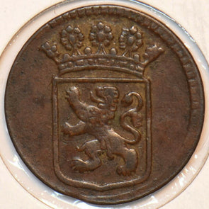 Netherlands East Indies 1736 Duit 490739 combine shipping