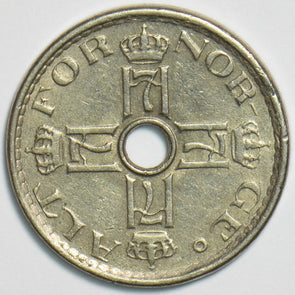 Norway 1947 50 Ore 152877 combine shipping