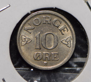 Norway 1852 10 Ore  900388 combine shipping