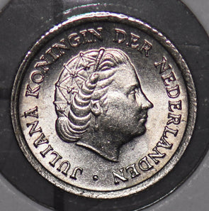 Netherlands 1962 10 Cents  900464 combine shipping
