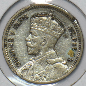New Zealand 1933 3 Pence 151404 combine shipping