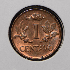 Colombia 1967 Centavo  900829 combine shipping