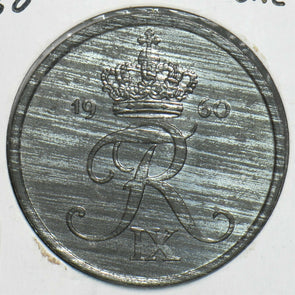 Denmark 1960 5 Ore 298137 combine shipping