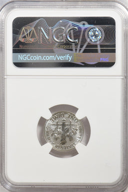 2018-S Silver 10 Cents Reverse First Day Issue Mercanti Signed NGC PF 70 NI0021