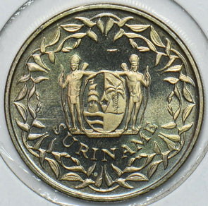 Suriname 1989 100 Cents 190680 combine shipping