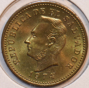 El Salvador 1974 3 Centavos 196142 combine shipping