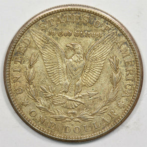 1921-S Morgan Dollar Silver AU/ UNC U0183