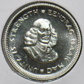 South Africa 1964 5 Cents 193072 combine shipping