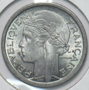 France 1949 Franc 192108 combine shipping
