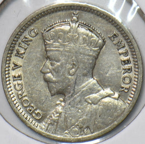 New Zealand 1936 3 Pence 151326 combine shipping
