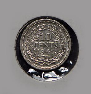 Netherlands 1941 10 Cents  291678 combine shipping
