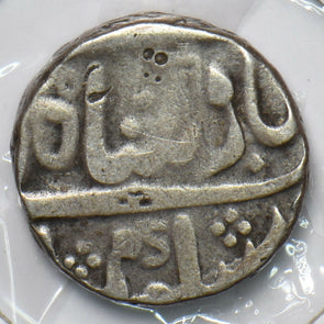Mughal India 1700 ~99 Rupee 296163 combine shipping