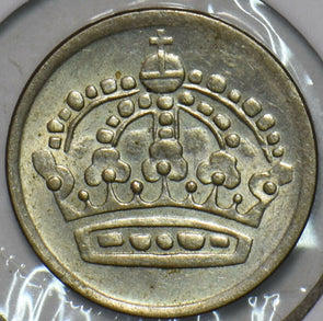 Sweden 1958 10 Ore 903562 combine shipping