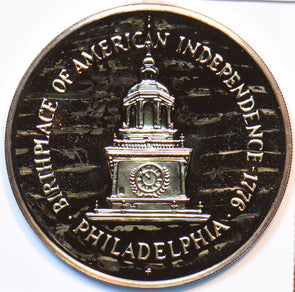 1776 Medal Proof Sister Cities. Independence Day Commemorative 293923 combine s