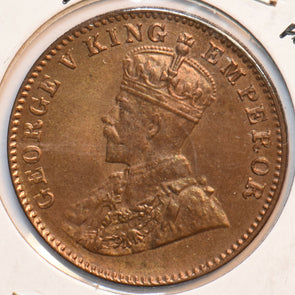 British India 1936 Bombay 1/4 Anna 902364 combine shipping