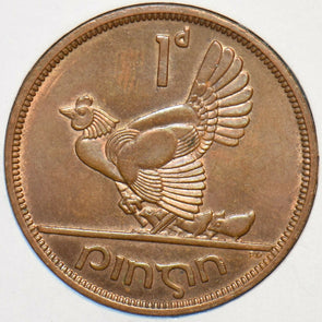 Ireland 1965 Pingin Hen animal Chick 151152 combine shipping