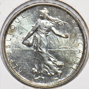 France 1963 5 Francs 293747 combine shipping