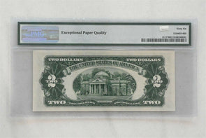 1953 B $2 Star Note PMG Gem Unc 66EPQ Fr#1511* PM0067