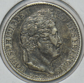France 1846 A 50 Centimes 297082 combine shipping