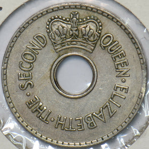 Fiji 1959 Penny 194651 combine shipping