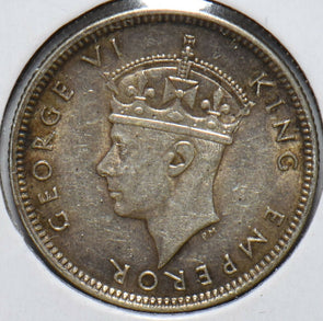 Fiji 1942 6 Pence Turtle animal 490162 combine shipping