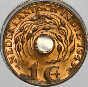 Netherlands East Indies 1945 Cent 196526 combine shipping