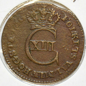 Sweden 1812 1/12 Skilling 297945 combine shipping