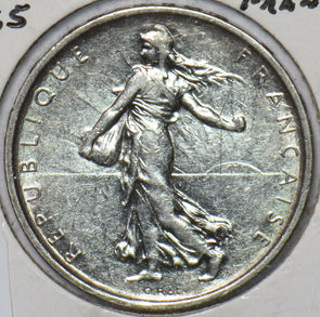 France 1965 5 Francs 194637 combine shipping