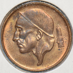 Belgium 1959 50 Centimes 902819 combine shipping