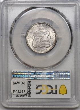 Kingdom of Hawaii 1883 25 Cents PCGS MS65 PC1495 combine shipping