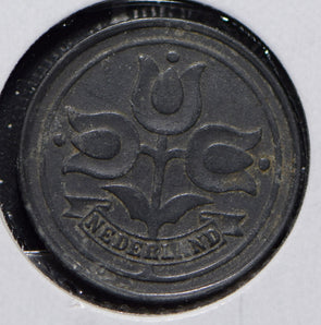 Netherlands 1942 10 Cents  900236 combine shipping