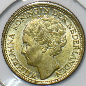 Netherlands Antilles 1944 D 1/10 Gulden Curacao 151335 combine shipping