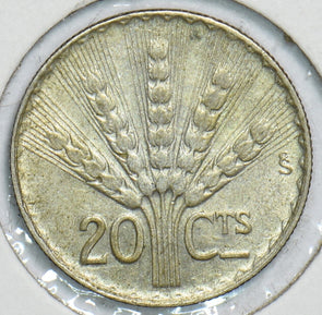 Uruguay 1942 20 Centesimos 240964 combine shipping
