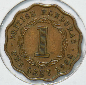 Honduras 1958 Cent 900104 combine shipping