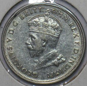 Australia 1927 Florin 294866 combine shipping