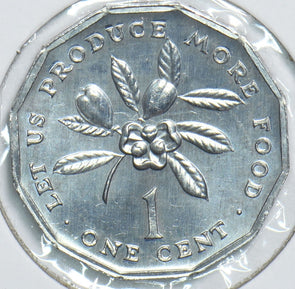 Jamaica 1975 Cent 904683 combine shipping