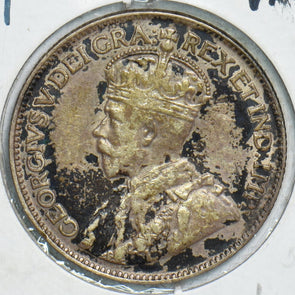 Canada 1919 25 Cents 298683 combine shipping