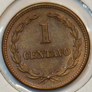 El Salvador 1947 Centavo 195554 combine shipping