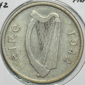 Ireland 1942 Florin Salmon animal 197247 combine shipping