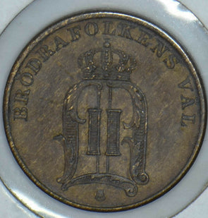 Sweden 1905 1 Ore 290602 combine shipping