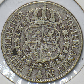 Sweden 1936 Krona 902786 combine shipping