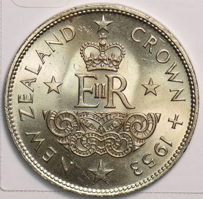 New Zealand 1953 Crown 199299 combine shipping