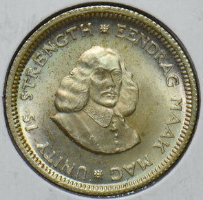 South Africa 1964 5 Cents 193152 combine shipping