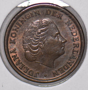 Netherlands 1955 Cent  900426 combine shipping