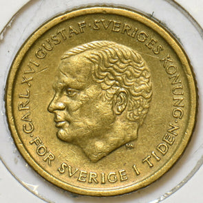 Sweden 1993 10 Kronor 903933 combine shipping