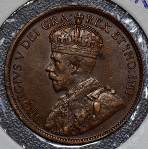 Canada 1918 Cent  CA0211 combine shipping